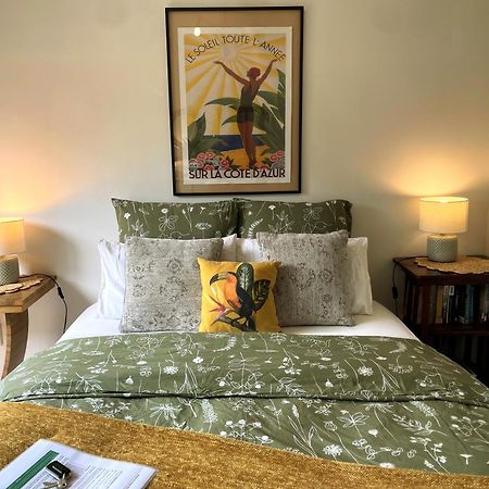 Gully Hideaway Apartment هاملتون المظهر الخارجي الصورة