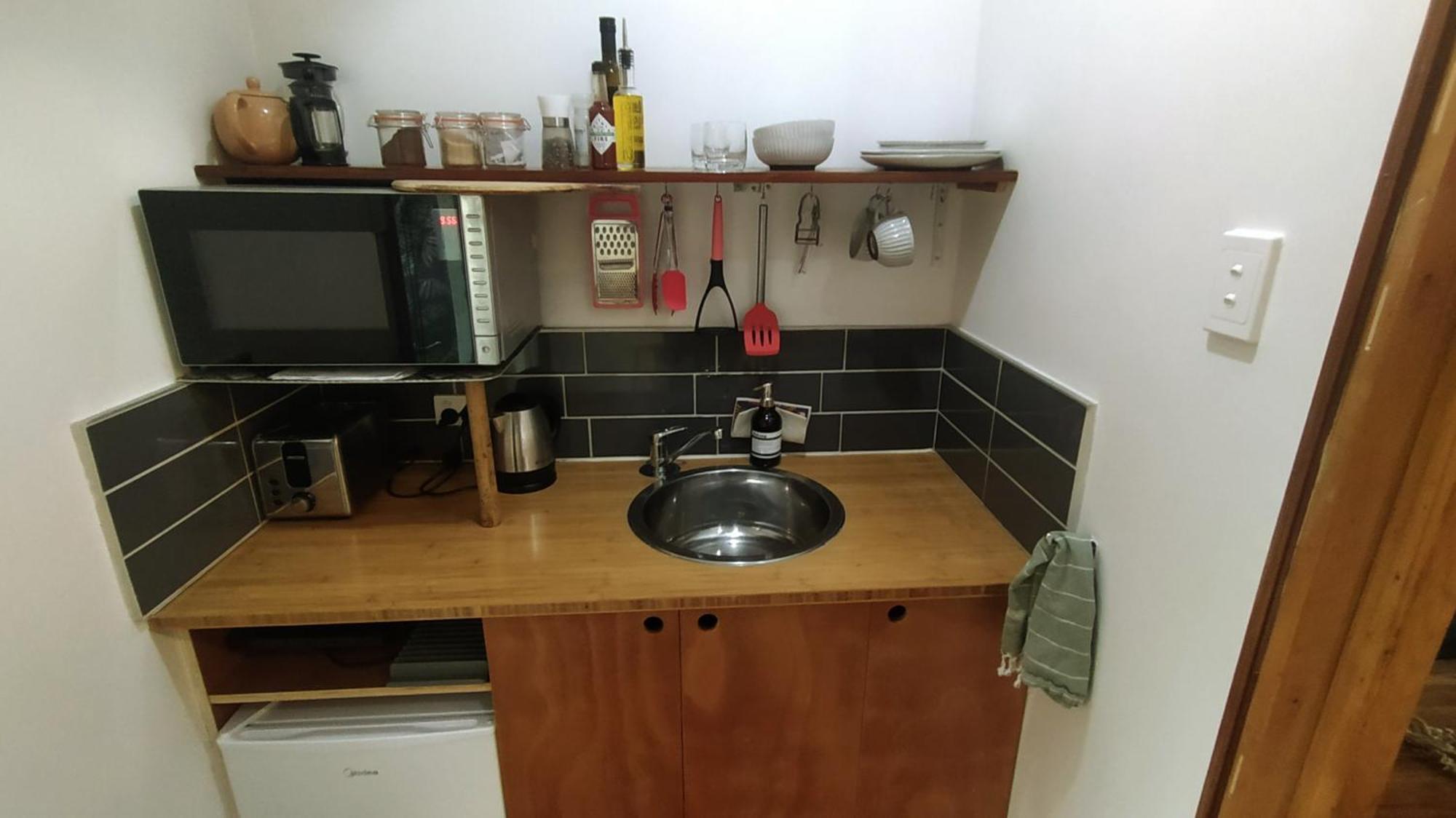 Gully Hideaway Apartment هاملتون المظهر الخارجي الصورة