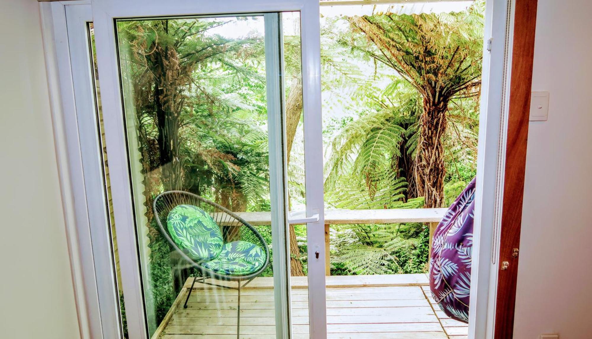 Gully Hideaway Apartment هاملتون المظهر الخارجي الصورة