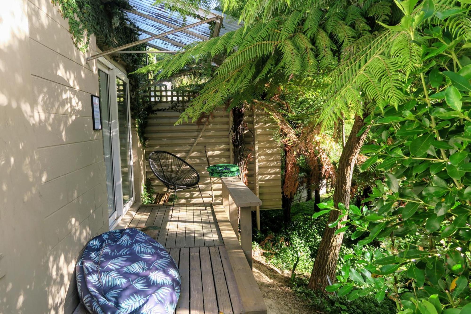 Gully Hideaway Apartment هاملتون المظهر الخارجي الصورة