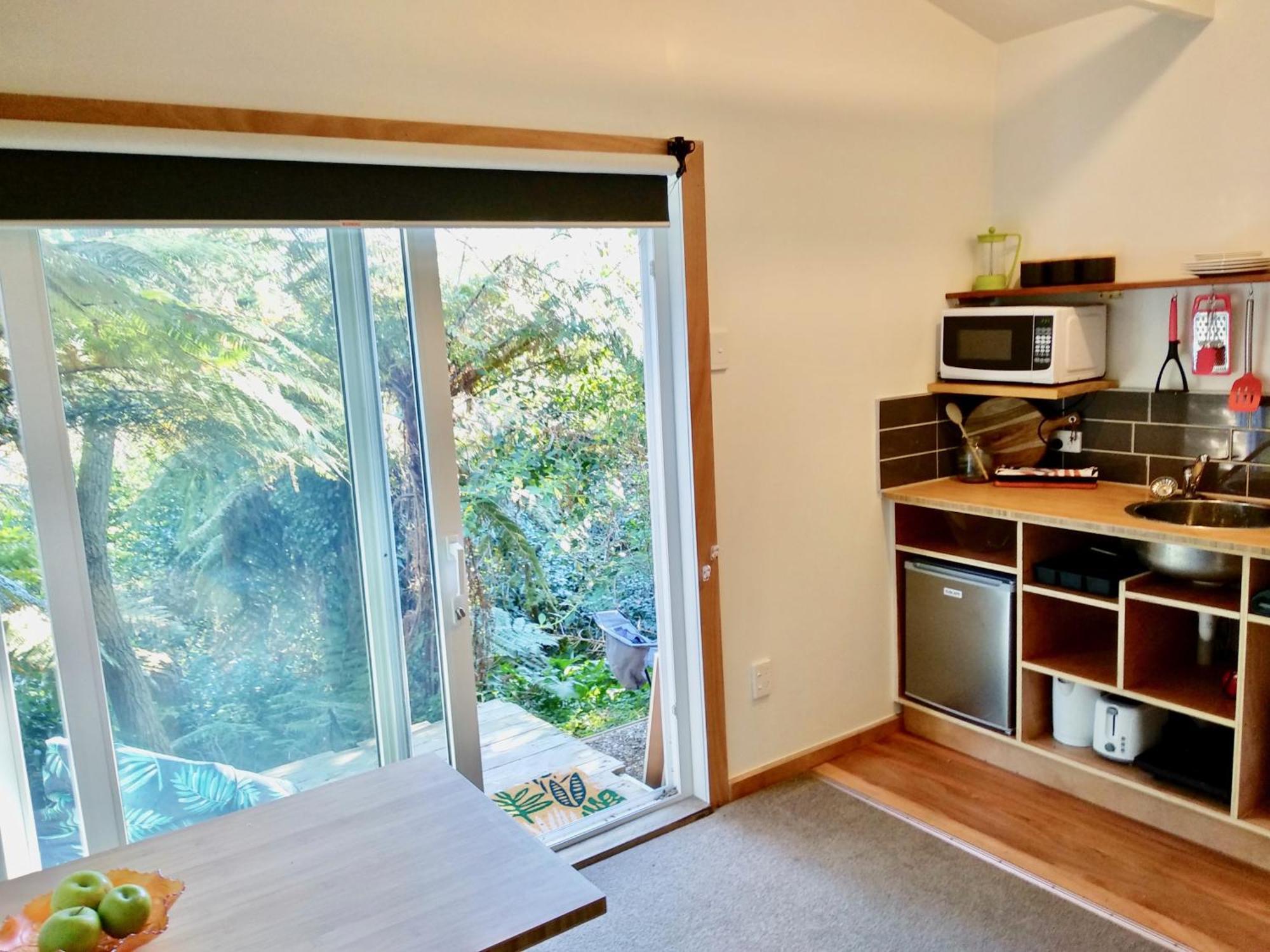 Gully Hideaway Apartment هاملتون المظهر الخارجي الصورة