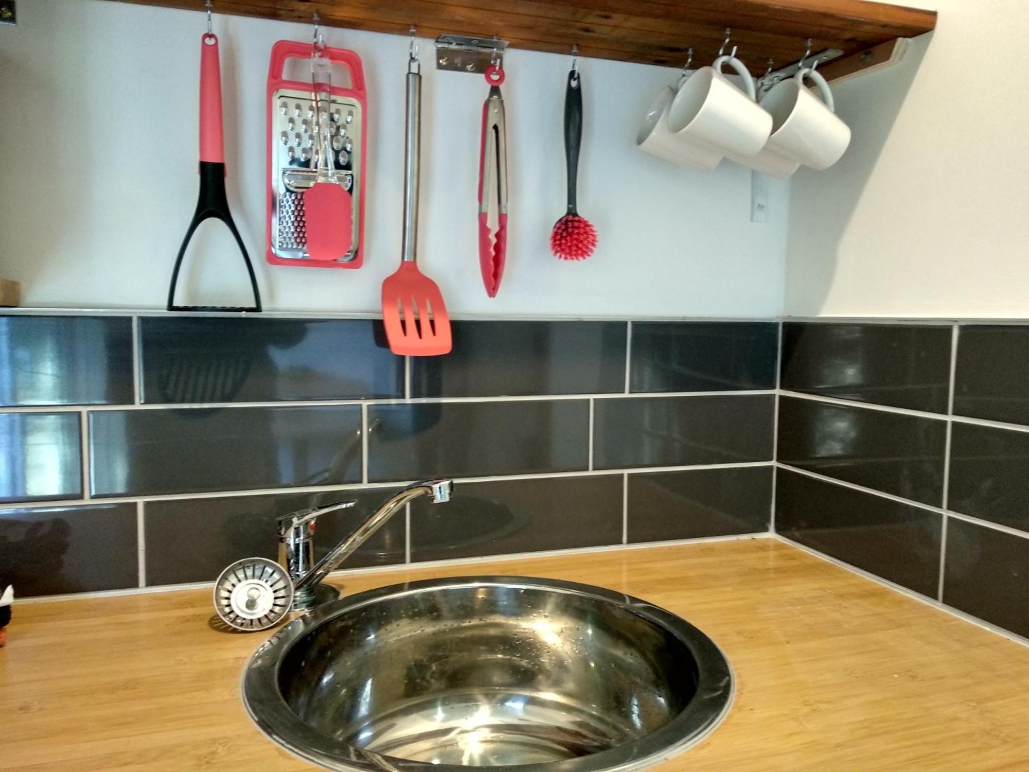 Gully Hideaway Apartment هاملتون المظهر الخارجي الصورة