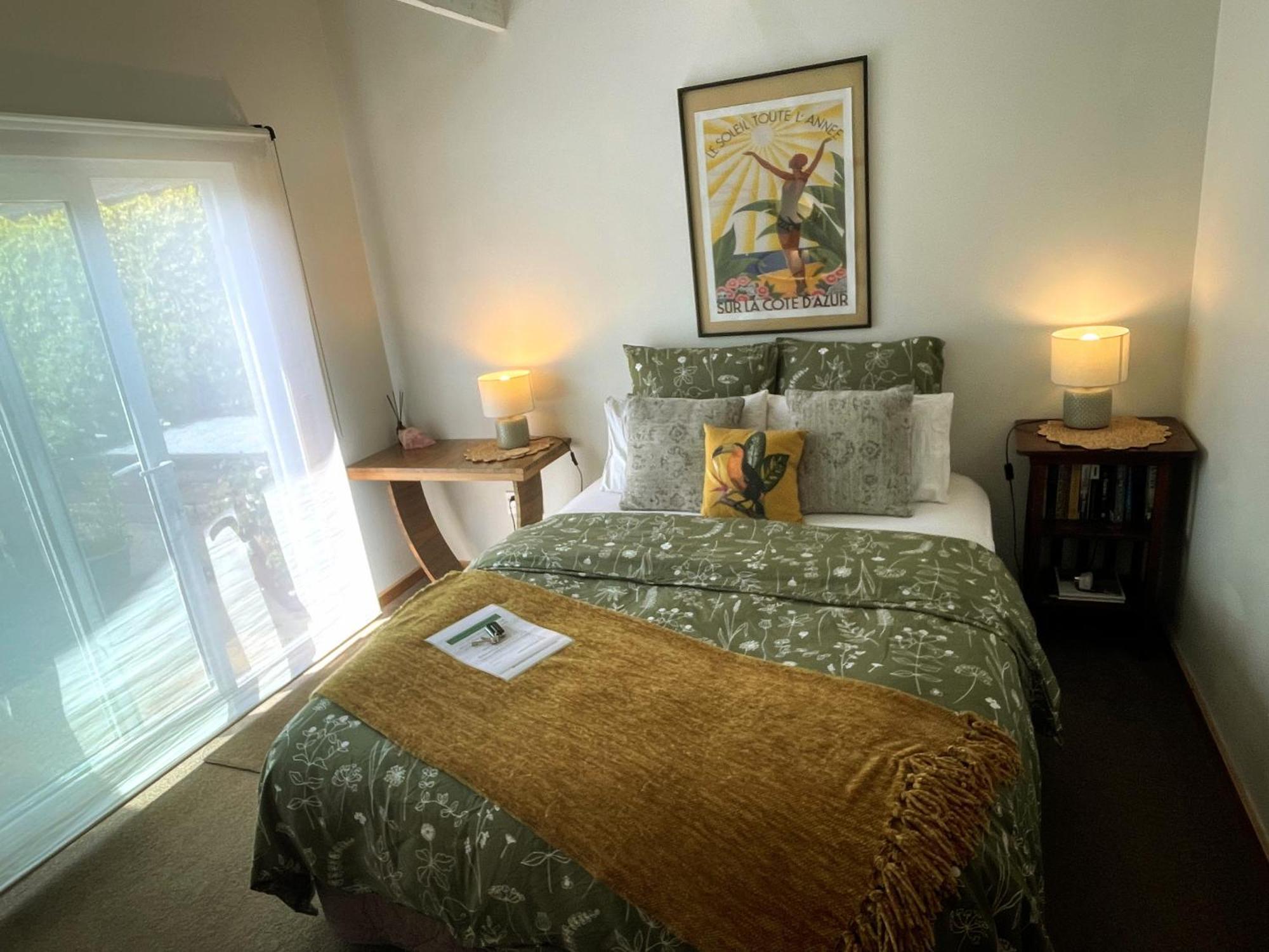 Gully Hideaway Apartment هاملتون المظهر الخارجي الصورة