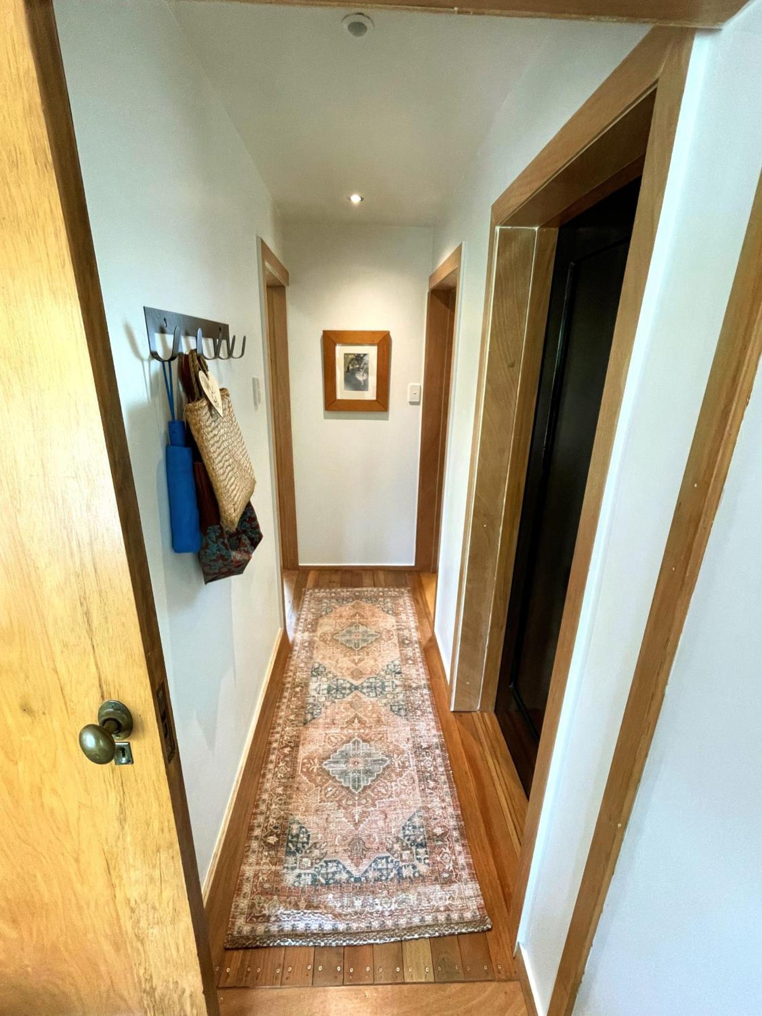 Gully Hideaway Apartment هاملتون المظهر الخارجي الصورة