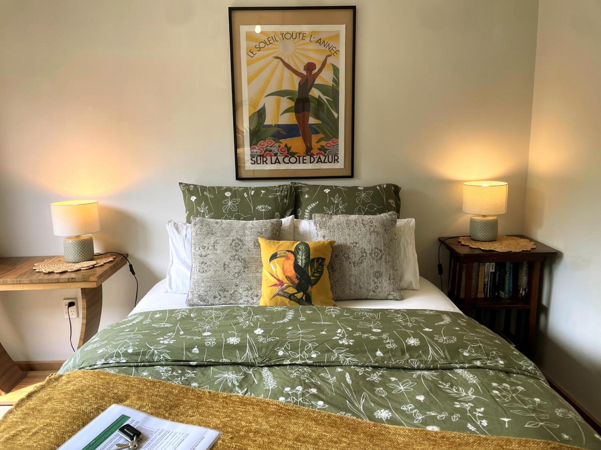 Gully Hideaway Apartment هاملتون المظهر الخارجي الصورة